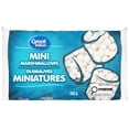 thumbnail image 1 of Great Value Mini Marshmallows, 1 of 7