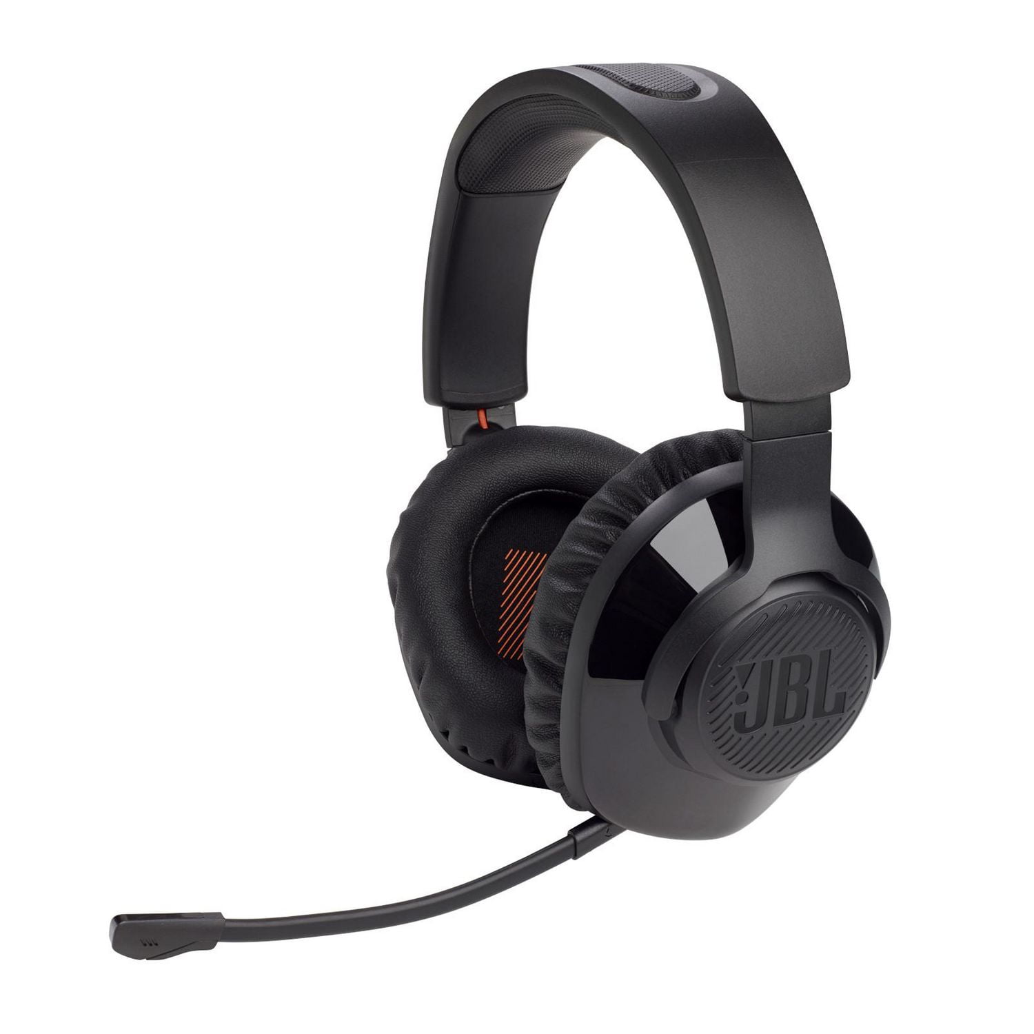 JBL Quantum 350 Casque gaming PC sans fil avec micro amovible