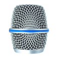 thumbnail image 1 of Transemion Grille de Microphone de Remplacement Remplaçant Tête de Micro Filaire Sans Fil Détachable Type 4 1ensemble, 1 of 6