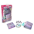 thumbnail image 4 of Sticki Rolls Sticki Book - Wearable & Shareable Sticker Bracelet + Collection Book - 120 Mini Stickers - 50 Activity Pages - 1000+ Sticker Designs, 4 of 4