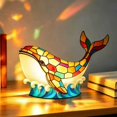 thumbnail image 4 of Lampe de Table avec Base Sculptée et Alimentation USB pour Chambre et Coins Lecture, 4 of 8