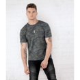 thumbnail image 3 of Fine Jersey Tee, 3XL, Navy, 3 of 5