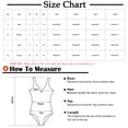 thumbnail image 2 of AherBiu Yoga Jumpsuits for Women Long Sleeve Short Bodysuits Half Zip up Stretchy Workout Gym Rompers, 2 of 7