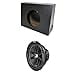 thumbnail image 3 of KICKER Universel Régulier Standard Cab Truck Comp C12 Simple 12 Pouces Rhino Coated Sub Box Enclosure - Final 4 Ohm, 3 of 5
