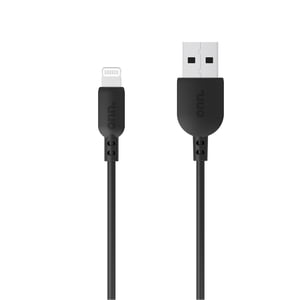 Onn. 3 FT/0.9 m Lightning to USB-A Cable