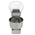 thumbnail image 3 of 50L Dough Mixer Frequency Conversion Spiral Mixer Double Action Double Speed 110V, 3 of 15