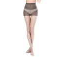 thumbnail image 1 of Liquidation Collants Femme Contrôle du Ventre Collants avec Soutien Léger Jambes Collants Transparents, 1 of 5