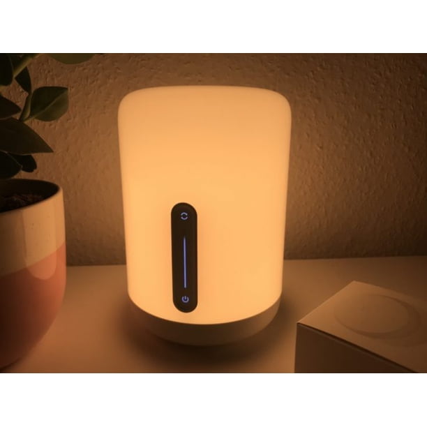 Xiaomi Mi Bedside Lamp 2 Smart LED Night Light Dimmable Colorful