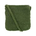 thumbnail image 1 of CTM® Sac à Bandoulière au Crochet (Femme), 1 of 3