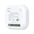 thumbnail image 2 of SUYIN Wifi Rf433 Smart Switch Diy Light Mini Switches Control Wireless Smart Relay, 2 of 8