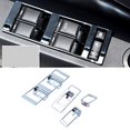 thumbnail image 2 of Accessoires Intérieurs pour Jeep Patriot 2011-2017, Couvercle de Régulateur de Fenêtre, 4 Pcs, 2 of 4