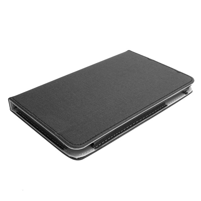 Étui en Cuir pour Tablette, Étui de Protection Antidérapant Durable pour Tablette pour P80X Noir