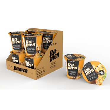 Golden Chicken Flavoured Ramen