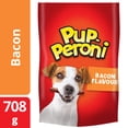 thumbnail image 1 of Pup-Peroni Bacon Flavour Dog Treats, 1 of 4