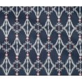 thumbnail image 4 of oneOone Cotton Flex Fabric Geometric Ikat Printed Craft Fabric BTY 40 Inch Wide, 4 of 4