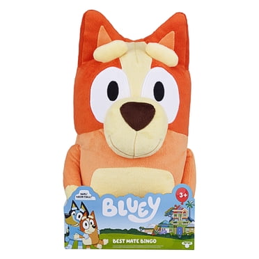 Bluey Jumbo Plush Single Pack Bingo