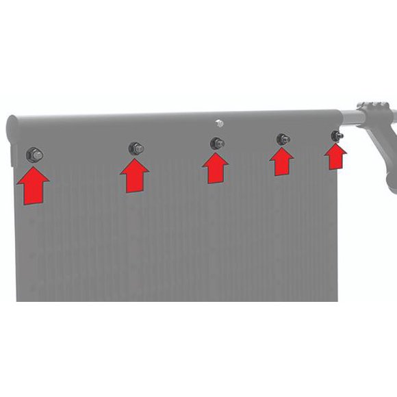 Rock Tamers Rt240 Light Bar - LED