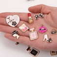 thumbnail image 3 of Shoe Charms Assorted Decorative Accessories for Women Unique Bling Shoe Decorations for Home DIY Projects, 3 of 7