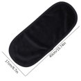 thumbnail image 2 of PVCS Makeup Remove Face Towels, Reusable Makeup Remover Cloths, Makeup Removal Eraser Portable Makeup Remover Towel, 2 of 2