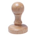 thumbnail image 2 of Trendy Tool Kit for Home, Custom Stamp Personalized Wooden Rubber Stamp with Logo Name and Address Upload Your Own Design Multiple Sizes for Branding Crafting (Round), 2 of 8