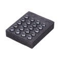 thumbnail image 2 of Écrous de Verrouillage, Écrou de Filetage M12x1.5 Bout Fermé 20 Pcs Accessoires de Roue en Aluminium 7075-T6 pour Couleur de Véhicule, Or, Rouge, Bleu, 2 of 8