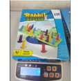 thumbnail image 4 of Rabbit Seesaw Puzzle Desktop Game - Family Party Fun Toy for Kids - Math Learning, Computing Ability Exercise - Easter Montessori Educational Gift, 4 of 6