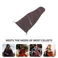 thumbnail image 4 of 1Pc Cello Anti-dust Cover Cello Protector Silk Cello Supply Cello Supply, 4 of 6