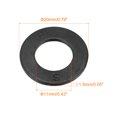 thumbnail image 2 of Unique Bargains 3/8-Inch Flat Washer, Alloy Steel Black Oxide Finish 50 Pack, 2 of 5
