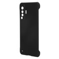 thumbnail image 2 of Gupbes Mobile Phone Case For Vivo X50,Solid Color Hard Phone Case,Solid Color Hard PC Plastic Phone Case For Vivo X50 Skin‑Friendly Frosted Phone Cover, 2 of 8