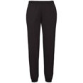 thumbnail image 1 of Fruit Of Loom Mens Classic 80/20 Elasticated Sweatpants, 1 of 3
