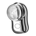 thumbnail image 4 of Mini Shaver Beard Trimmer Washable Head Easy to Use Compact Hair Remover Trimmer silvery, 4 of 8