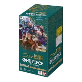 BANDAI One Piece Card Game OP-10 Royal Demeanor – 12 Exclusive
