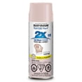 thumbnail image 2 of Rust-Oleum Painter's Touch 2X Ultra Cover Multi-Purpose Paint and Primer in Gloss Pink Peony, 340g Aerosol Spray Paint, 2 of 12
