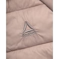 thumbnail image 2 of Veste pour femmes Reebok en maille extensible et tissu matelassé isolant, 2 of 7