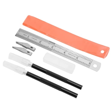 Craft Knife,Exacto Knife Set Decoupage Hobby Knife Exacto Knife Blades Best in its Class