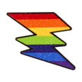 thumbnail image 2 of Rubies Rainbow Temporary Tattoo Pack, 48 Count, 2 of 8