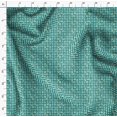 thumbnail image 4 of Soimoi Green polyester Crepe Fabric Leaves & Floral Geometric Print Fabric by Yard 52 Inch Wide, 4 of 5