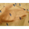 thumbnail image 4 of oneOone Silk Tabby Fabric Small Motif Ikat Print Fabric BTY 42 Inch Wide, 4 of 4