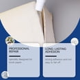 thumbnail image 3 of Book Repair Glue Professional Book Repair Adhesive Quick Drying Library, 3 of 8
