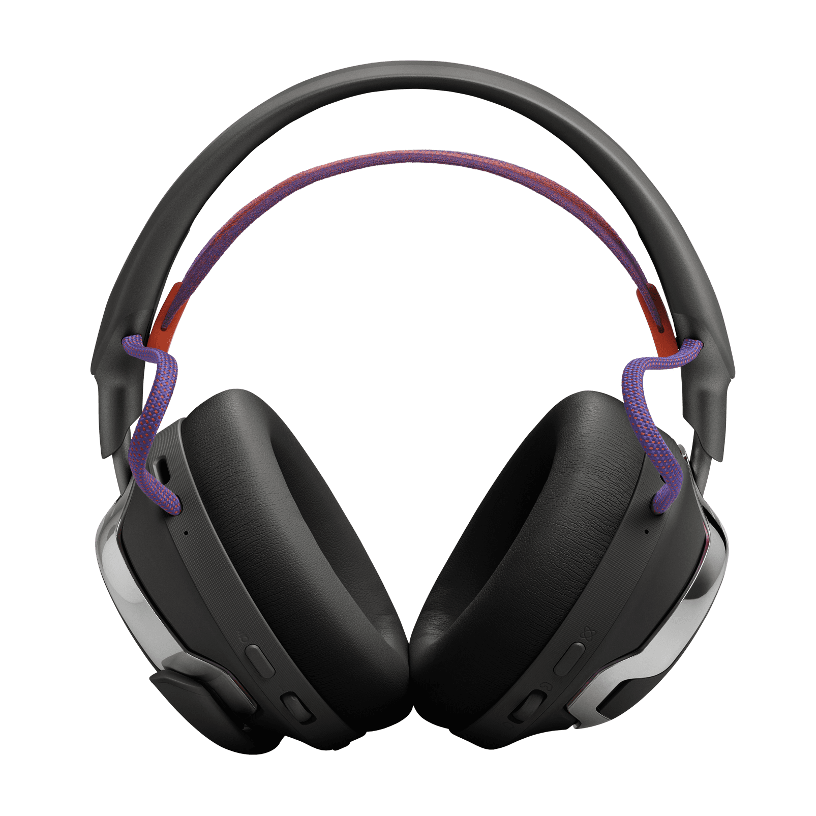 JBL Quantum 950 X - Wireless multiplatform gaming headset with adaptive Noise Cancelling - Black