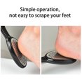 thumbnail image 4 of Foot Rasp File Scrubbers Professional Home Women Dead Skin Removal Manual Stainless Steel Callus Remover Sole Scrubbing Tools Type 3, 4 of 9