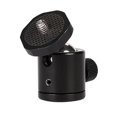 thumbnail image 3 of Adaptateur de Tête à Bille pour Trépied, Réglage d'Angle, Vis 1/4 Po pour Support de Micro d'Appareil Photo Reflex Numérique, 3 of 6