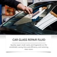 thumbnail image 4 of TIMIFIS Auto Glass Repair Glue Glass Repair Liquid Quickly Repair Cracks 30ml, 4 of 6
