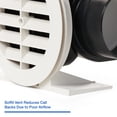 thumbnail image 4 of Panasonic EZSV14 Vent EZ Ventilation pre-Soffit Installation, 4 of 5