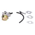 thumbnail image 1 of 16100-ZH8-W61, Perfectly Match Easy Installation Engine Carburetor Carburetor Carb Stable Wear Resisting With Hose For Garden, 1 of 8