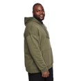 thumbnail image 4 of George Big Men's Popover Hoodie, 4 of 6