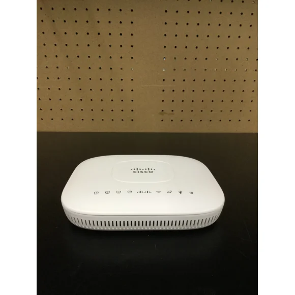 used Cisco AIR-OEAP602I-A-K9 Cisco Aironet 600 Wireless Access Point 802.