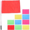 thumbnail image 4 of 1 Ensemble de Mât de Drapeau Professionnel Résistant à l'Usure Mât de Drapeau Portable Bâton de Guidage de Drapeau, 4 of 9
