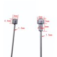 thumbnail image 4 of jinwen Bike Brake er Cable Wire Set Kit, Inner Replaceable Cable Wire Cable Kit Road Bike, 4 of 9