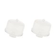 thumbnail image 2 of maskred Miniature 1/12 Scale Dessert Snack Can with Half Round Lid Clear 12th Type B 2Set, 2 of 6